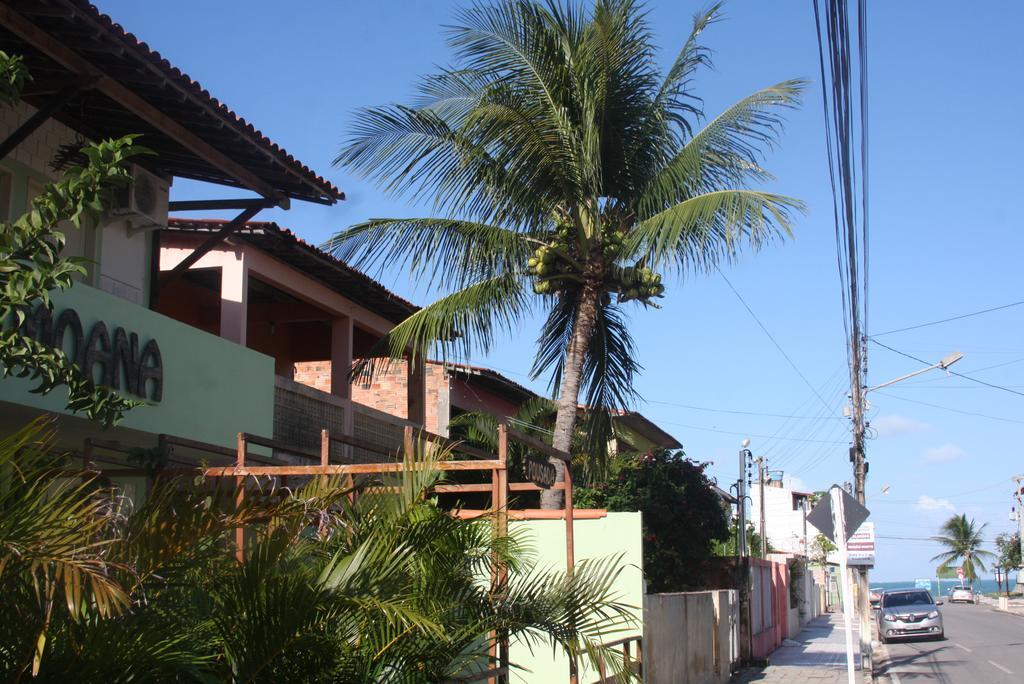 Pousada Vila Moana Maragogi Luaran gambar