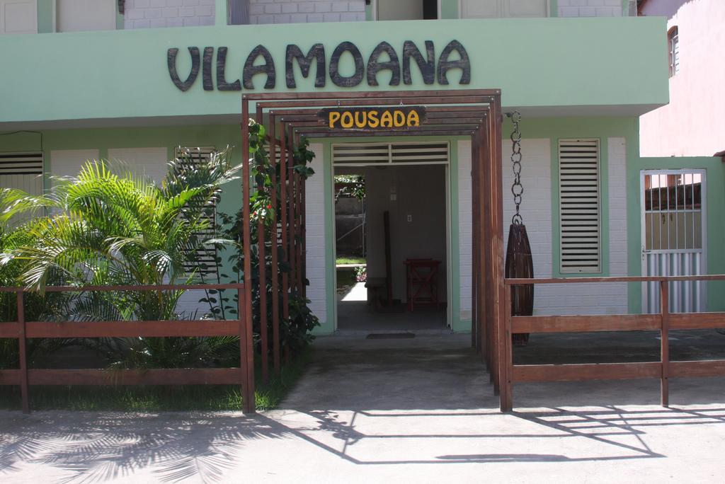 Pousada Vila Moana Maragogi Luaran gambar