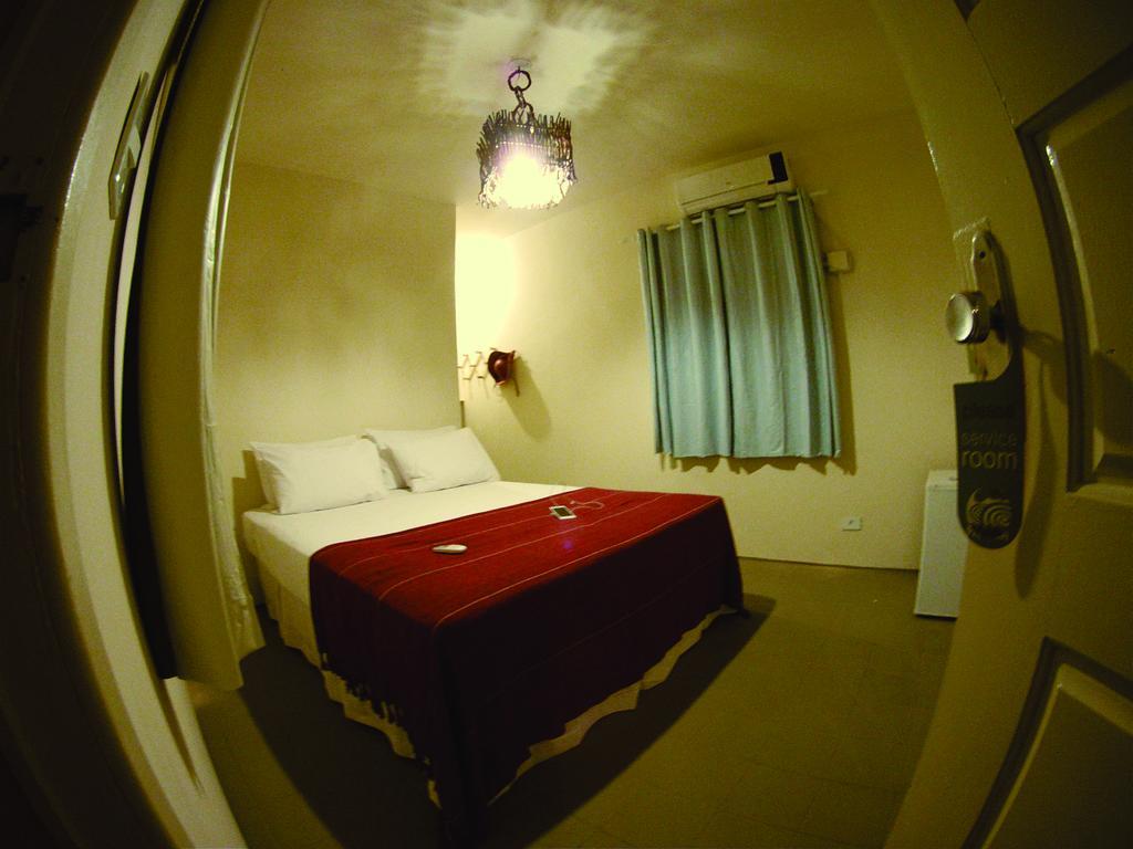 Pousada Vila Moana Maragogi Bilik gambar