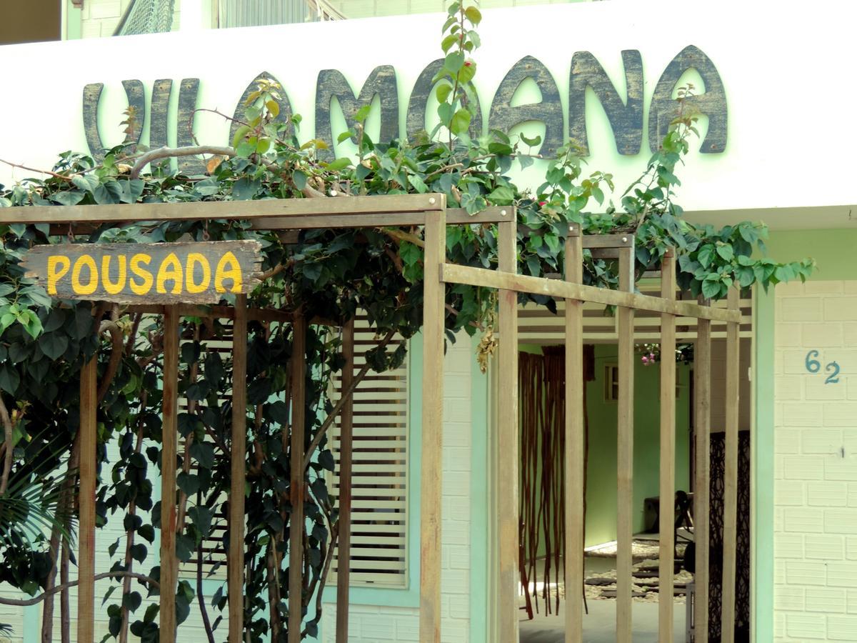 Pousada Vila Moana Maragogi Luaran gambar