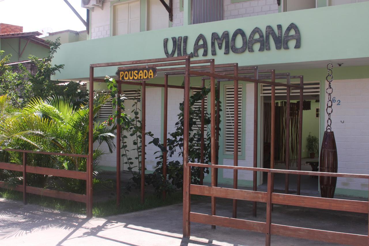 Pousada Vila Moana Maragogi Luaran gambar