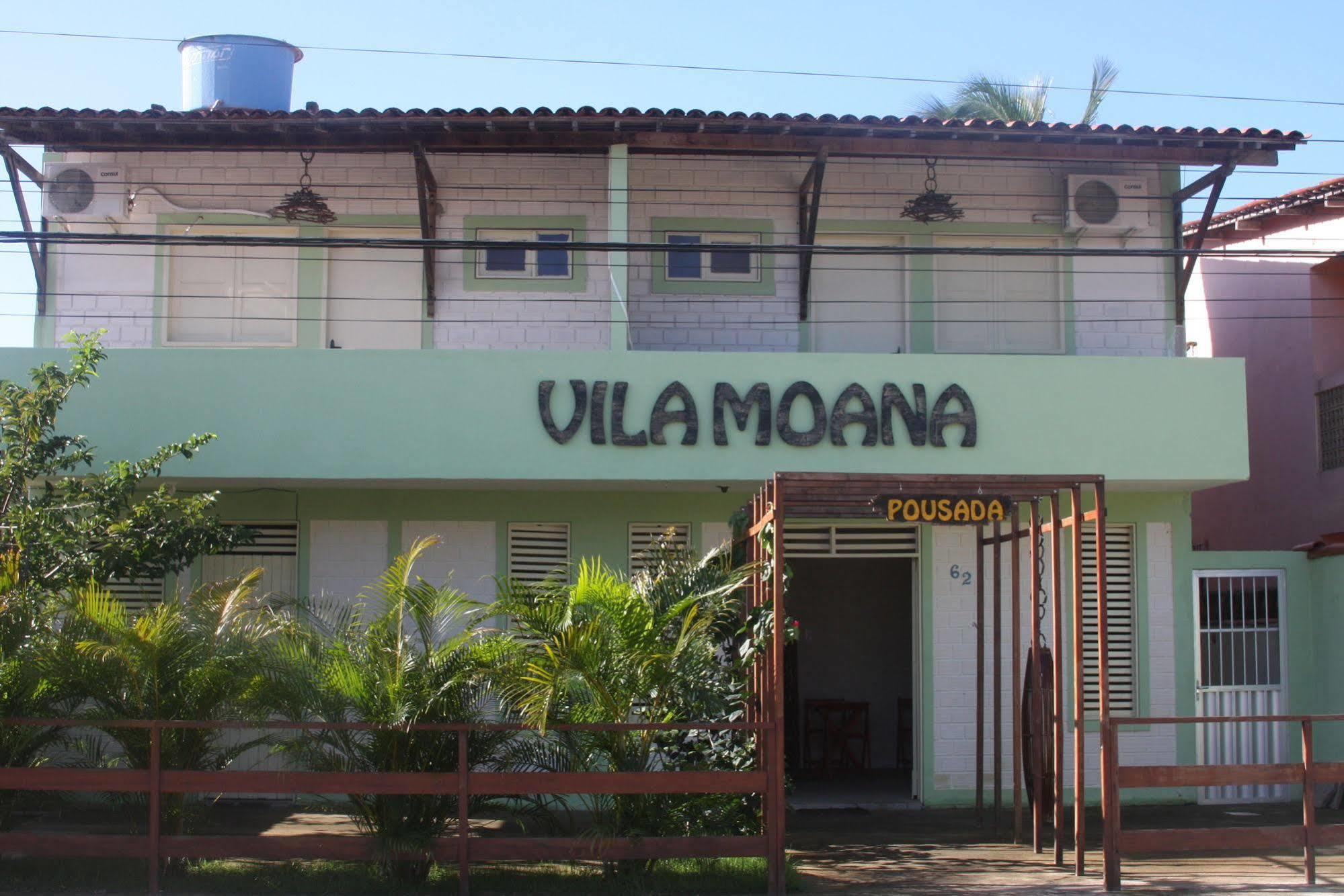 Pousada Vila Moana Maragogi Luaran gambar