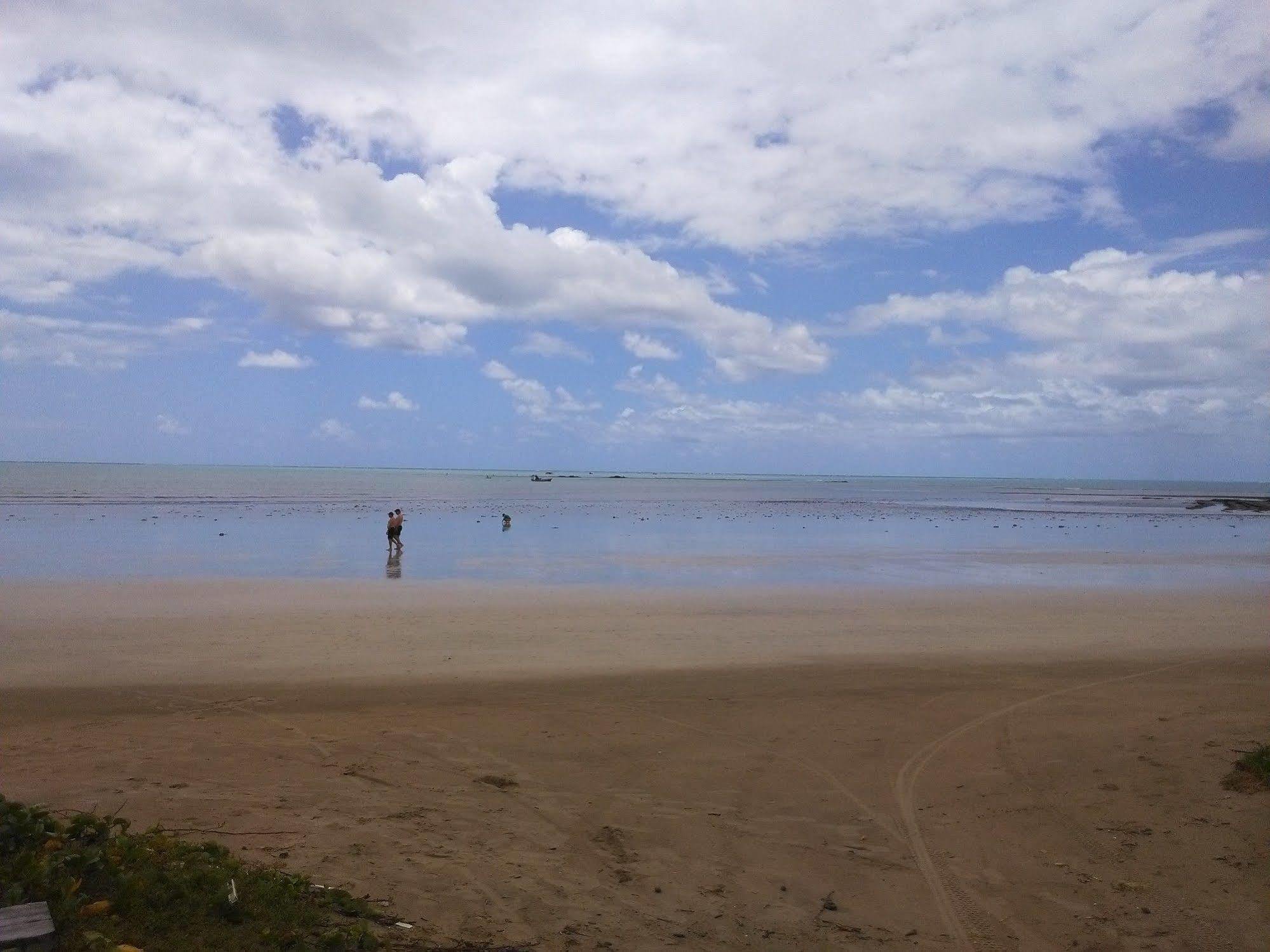 Pousada Vila Moana Maragogi Luaran gambar