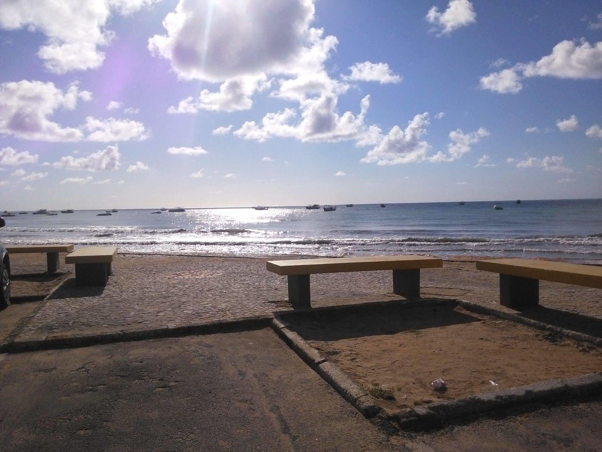 Pousada Vila Moana Maragogi Luaran gambar