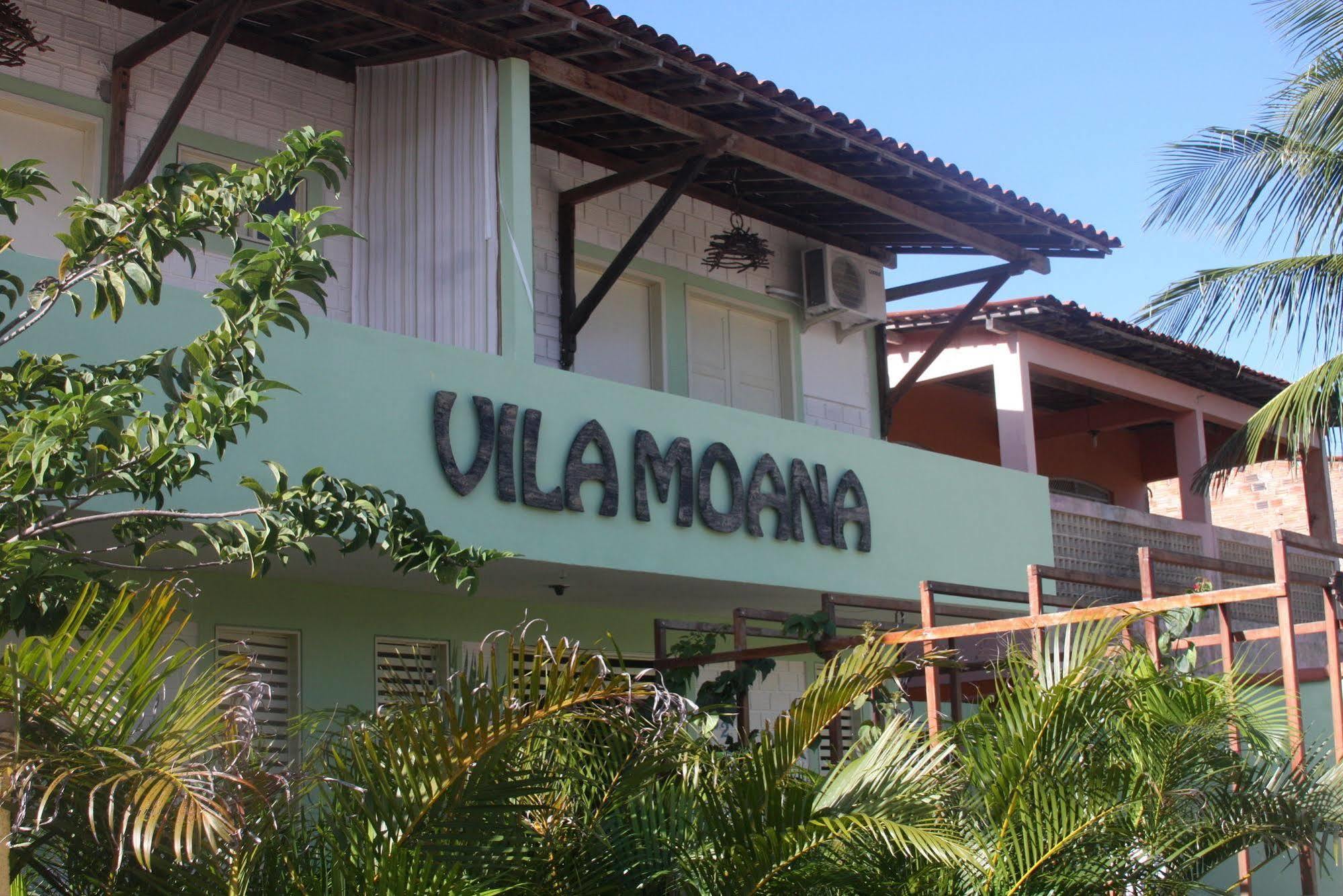 Pousada Vila Moana Maragogi Luaran gambar