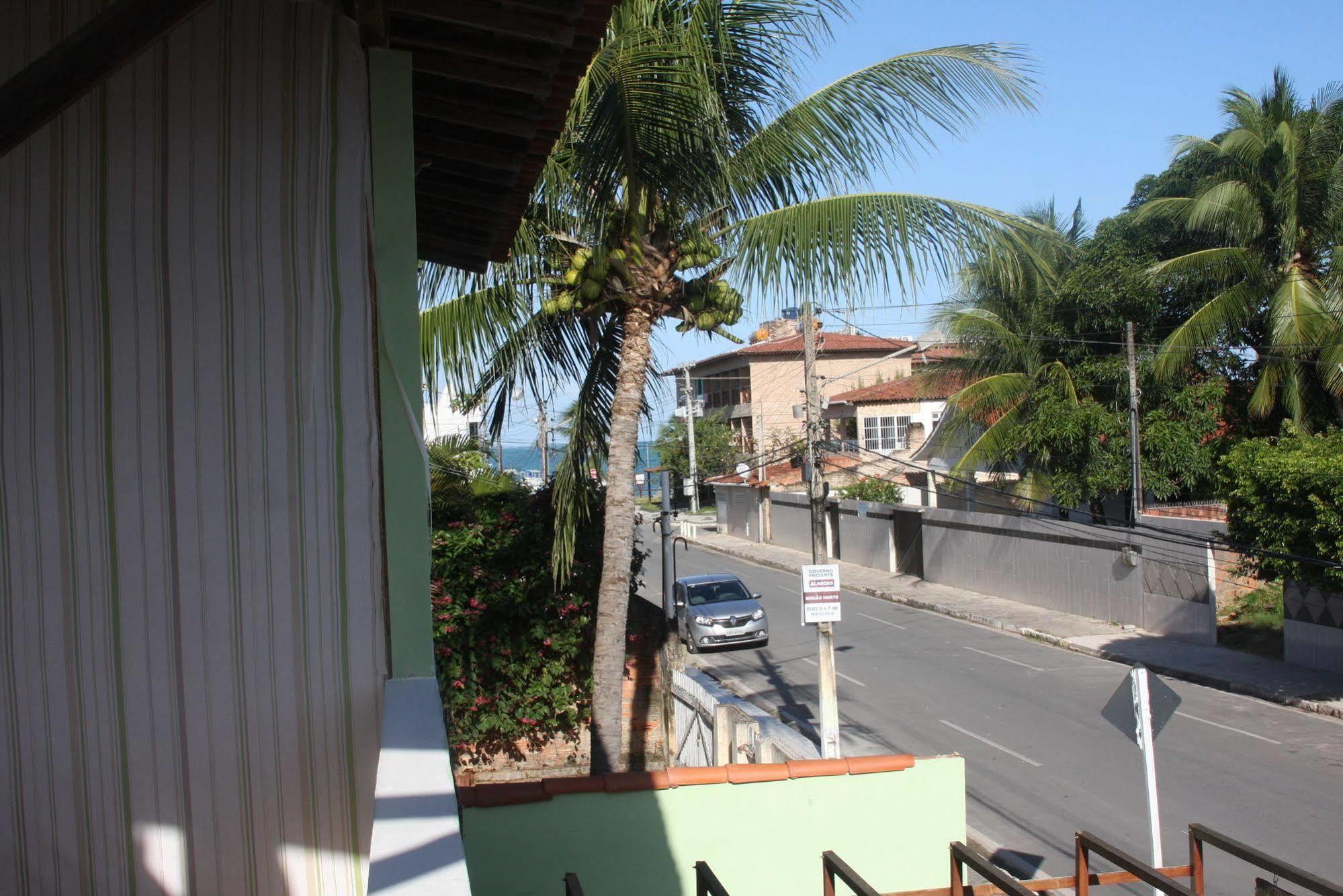 Pousada Vila Moana Maragogi Luaran gambar