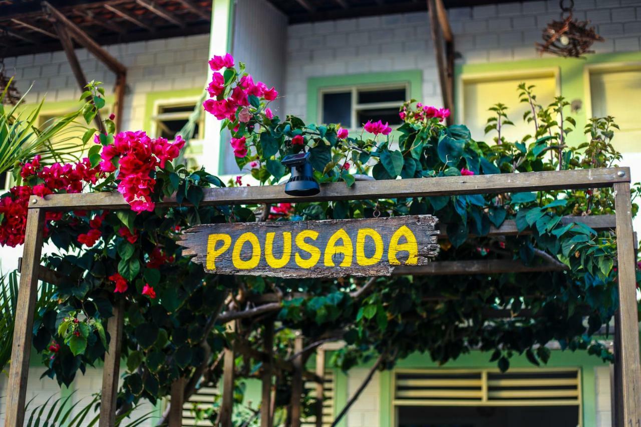 Pousada Vila Moana Maragogi Luaran gambar